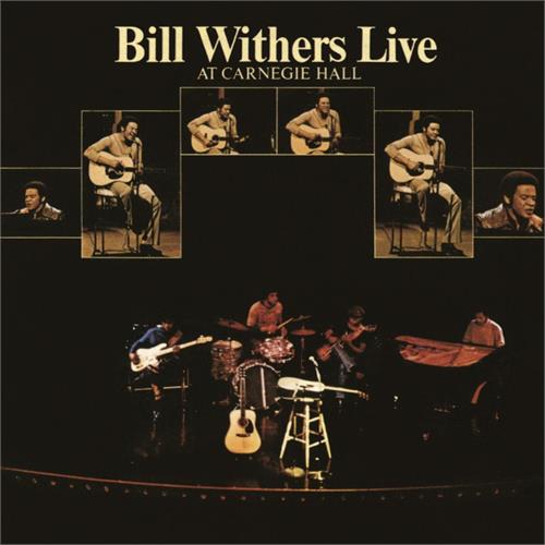 Bill Withers Live At Carnegie Hall (2LP)